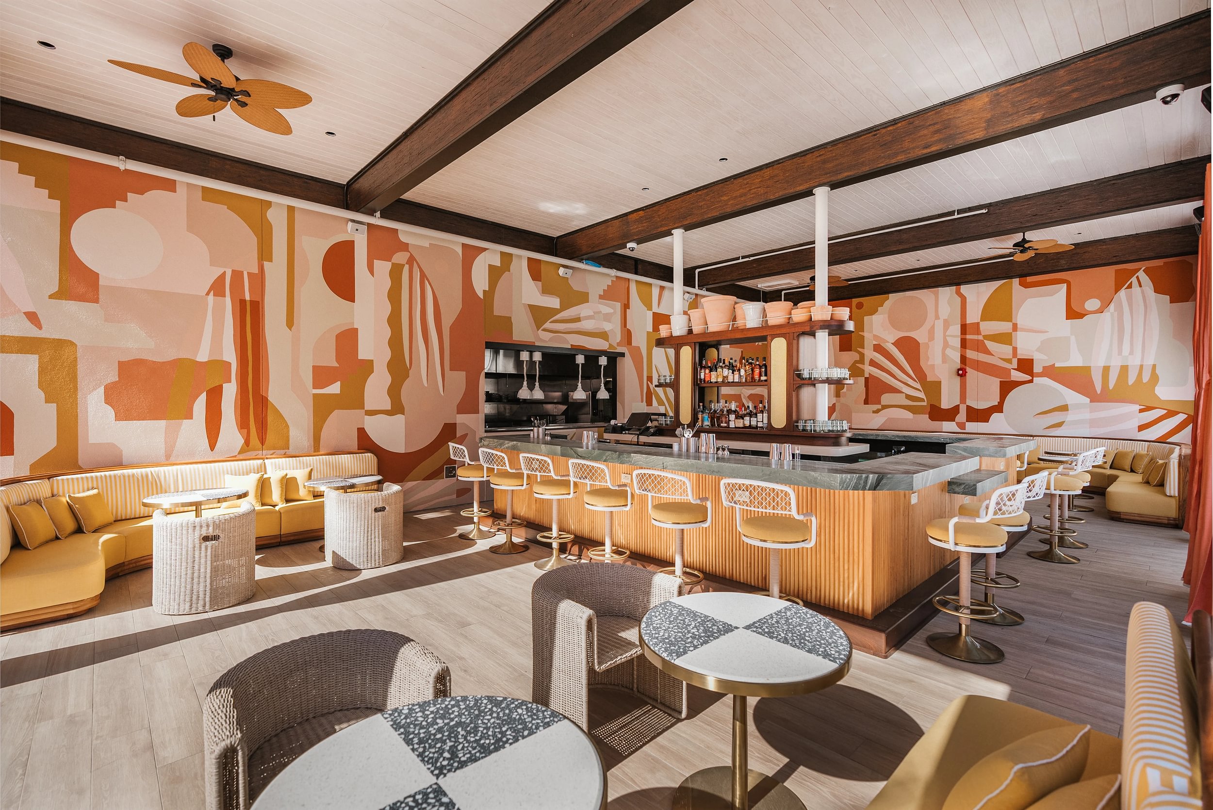 Bar Bibi at Hotel Bardo